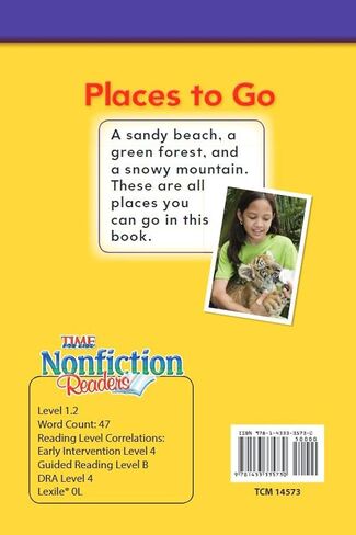 TIME FOR KIDS® Informational Text Grade 1 Readers Set 3 10-Book Set in Saudi Arabia