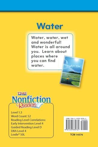 TIME FOR KIDS® Informational Text Grade 1 Readers Set 3 10-Book Set in Saudi Arabia