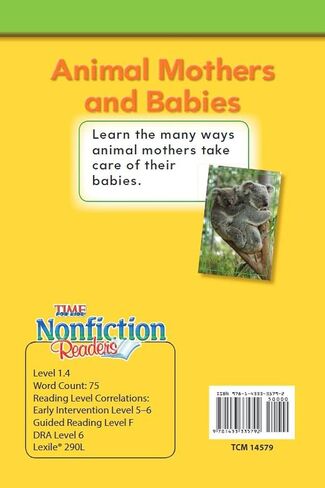 TIME FOR KIDS® Informational Text Grade 1 Readers Set 3 10-Book Set in Saudi Arabia