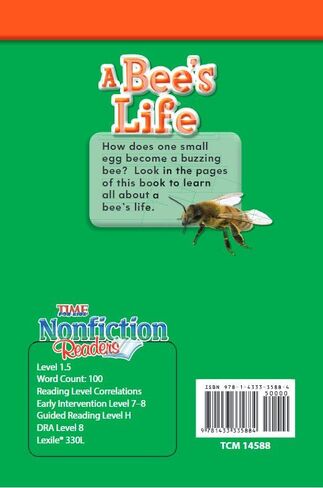 TIME FOR KIDS® Informational Text Grade 1 Readers Set 3 10-Book Set in Saudi Arabia