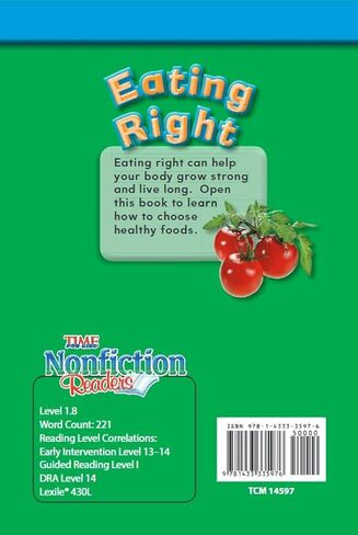 TIME FOR KIDS® Informational Text Grade 1 Readers Set 3 10-Book Set in Saudi Arabia