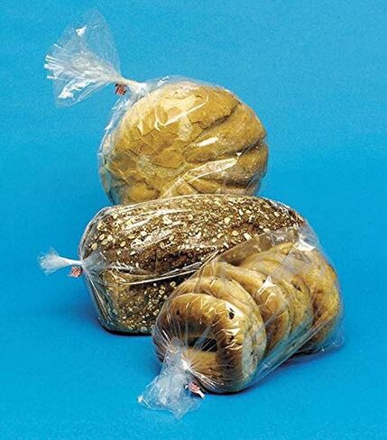 أكياس تغليف LK مقاس 8 × 4 × 18 بوصة سعة 2 مل من LDPE، عبوة من 1000 كيس in Kuwait