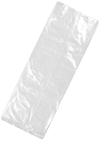 أكياس تغليف LK مقاس 8 × 4 × 18 بوصة سعة 2 مل من LDPE، عبوة من 1000 كيس in Kuwait