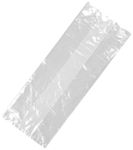 أكياس تغليف LK مقاس 8 × 4 × 18 بوصة سعة 2 مل من LDPE، عبوة من 1000 كيس in Kuwait