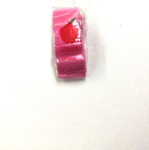 125125 (1.25 بوصة × 1.25 بوصة) أكياس وردية اللون من ماركة Apple حقائب صغيرة قابلة للإغلاق، علبة تحتوي على 1000 قطعة in Kuwait