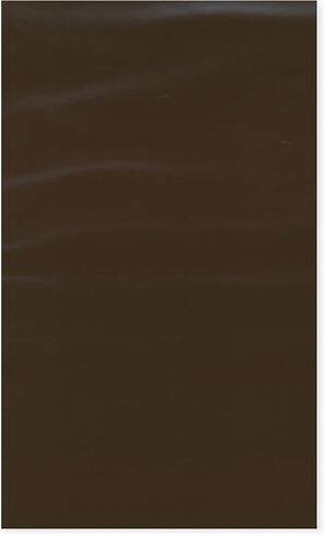 Plymor 6" x 10" (Pack of 100), 2 Mil Flat Open Amber UV Plastic Poly Bags in Saudi Arabia