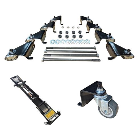 EZ-Slide™ Quickjack Caster Kit 6000 (for 6000TL and 6000TLX Model Quickjacks) in Saudi Arabia