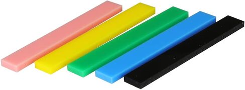 مجموعة ألواح GodHand أكريليك FF مكونة من 5 قطع GH-FFA-15 للنماذج البلاستيكية in Kuwait