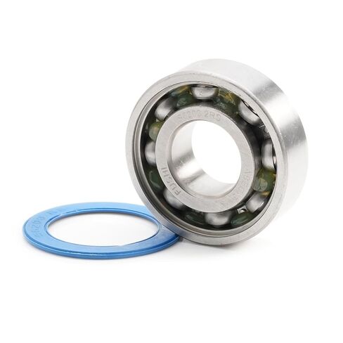 S6203RS Bearing 17x40x12mm 440C Stainless Steel S6203-2RS Stainless Steel Ball Bearings ABEC-3 Rubber Sealed Pick of 4PC in Saudi Arabia