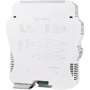 24VDC DC Signal Isolator Strong Isolation Type one Input Three Output 4-20mA Analog 0-10V Conversion Module RS485 Distributor 5V(4-20MA to 4-20MA) in Saudi Arabia