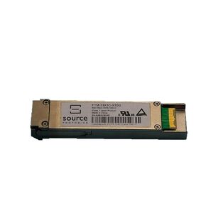 10G 1310NM 10KM وحدة الألياف البصرية FTM-33X1C-X10G 10G وضع واحد XFP ثنائي الألياف LC in Kuwait