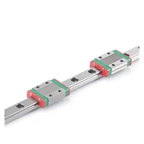 9mm MGN9 100mm to 550mm Linear Guide + MGN9C Block Slide(150mm) in Kuwait