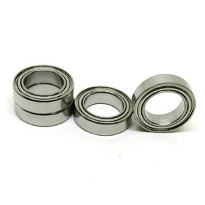 4 Pieces SMR117ZZ Bearings 7x11x3 Stainless Steel Bearings in Saudi Arabia