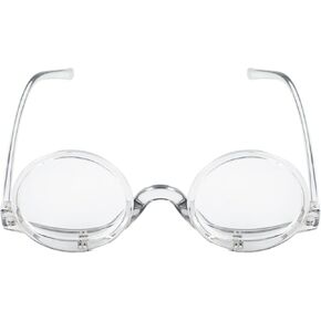 نظارات قراءة مكياج للنساء من Minache، قارئات مستحضرات التجميل، نظارات مكبرة بعدسة مزدوجة in Kuwait