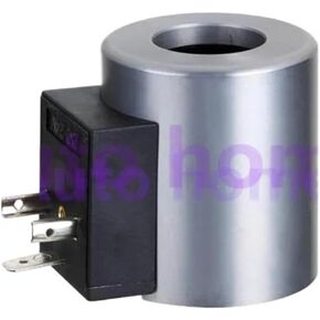1PCS Hydraulic Solenoid Valve Coil Z8-60YC DC12V 24V AC110V 220V, Inner Hole 23mm, Height 50.5mm(AC 220V) in Kuwait