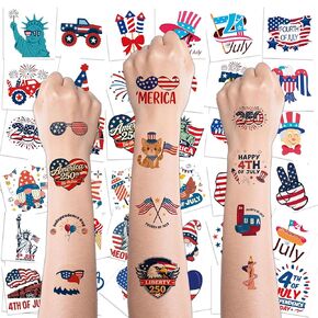 Easter Tattoos for Kids - Easter Basket Essentials Bulk - Egg Fillers Stickers for Boys Girls,Kids Easter Gifts Toys for Teens | Easter Games Crafts Party Favors for Adults(80 Pack) in Kuwait