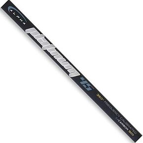 Alpha Platinum Graphite Wood Golf shafts - .335 tip (45 gram, Senior) in Saudi Arabia