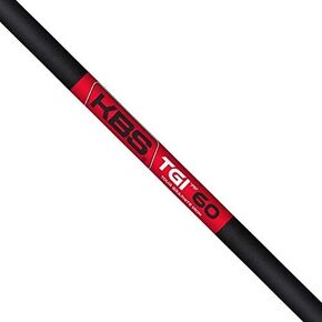 KBS TGI Tour 60 Graphite Iron Senior Flex Golf Shaft - .370 Parallel Tip in Kuwait