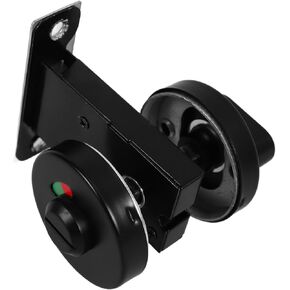 Homoyoyo المرحاض الخصوصية قفل الباب التقسيم الباب الشاغرة علامة قفل الباب سهلة التركيب in Kuwait