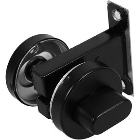 حمام من الفولاذ المقاوم للصدأ مؤشر قفل مؤشر الخصوصية رافعة قفل مقبض باب الحمام العام بدون مفتاح للمرحاض in Kuwait