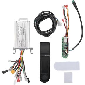 مجموعة تحكم سكوتر كهربائي 36 فولت، لوحة تحكم 350 وات 36 فولت 15 أمبير مع شاشة LED مع التحكم في لوحة التحكم في التطبيق، واستعادة طاقة الفرامل، وحماية التيار الزائد in Kuwait