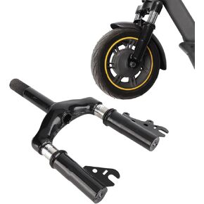 Electric Scooter Front Suspension Fork, 10 inch Shock Absorption Parts Anti Vibration Hydraulic Shock Absorber in Kuwait