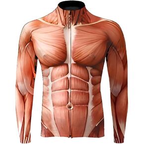 Men's Winter Cycling Jersey Winter Thermal Fleece Windproof Bike Jersey Long Sleeve Jerseys for Men Cycling Jacket in Saudi Arabia