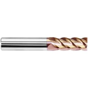 68 degree four-blade shank flat end mill, 2pcs / lot HMX-4E-D10. in Saudi Arabia