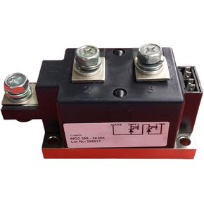 MCC255-14IO1 Thyristor in Saudi Arabia