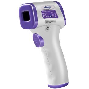eZthings Thermometer Heavy Duty Infrared Forehead Non-Contact for Medical Offices, Hospitals, Physicians in Kuwait