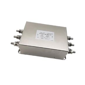 فلتر طاقة ثلاثي الطور 380 فولت HT531-100-M8-F3 100A in Kuwait
