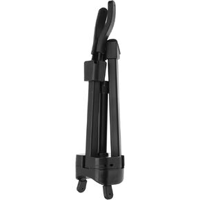 Tenor Saxophone Stand with Leather Storage Bag, Creative Alto Saxophone Holder Display Rack for Home Use, Practical Instrument Support for Wind Woodwind Players in Kuwait