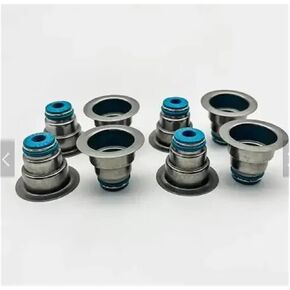 12 قطعة 4BT 6BT أجزاء محرك الديزل صمام الجذعية النفط الختم 3957912 ل 6BT5.9 4BT3.9 6D102 4D102 in Kuwait