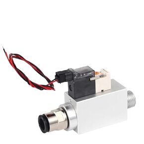 صمام الملف اللولبي لمولد الفراغ من سلسلة VTM، صمام إمداد الفراغ المعياري ثنائي الموضع (RE08-R2M-G2F) in Kuwait