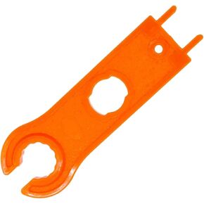 1 قطعة CMMC4 وجع لوحة طاقة شمسية موصل أدوات قطع الجمعية المفكات (برتقالي) in Kuwait