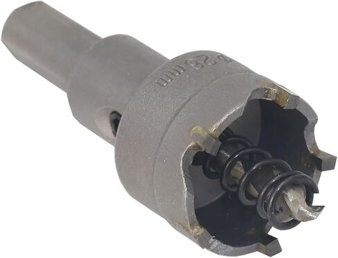 Tipped Drill Bit 22mm/30mm/35mm/45mm/50mm/65mm 6Pcs/Set in Saudi Arabia