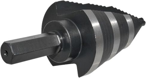 3/16 INCH -1-3/8 Step Drill Bit 3/8 INCH Hex Shank 1Pcs in Saudi Arabia