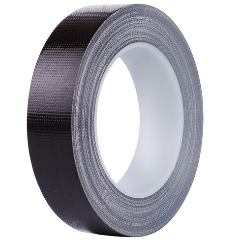 Red Duct Tape 1 Inch x 33 Yards, Heavy Duty Waterproof Repair Tape, Straight Hand-Tear Cloth Tape for DIY Craft, Camping Gear, Home Maintenance & Packing in Saudi Arabia