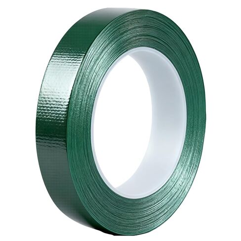 Red Duct Tape 1 Inch x 33 Yards, Heavy Duty Waterproof Repair Tape, Straight Hand-Tear Cloth Tape for DIY Craft, Camping Gear, Home Maintenance & Packing in Saudi Arabia