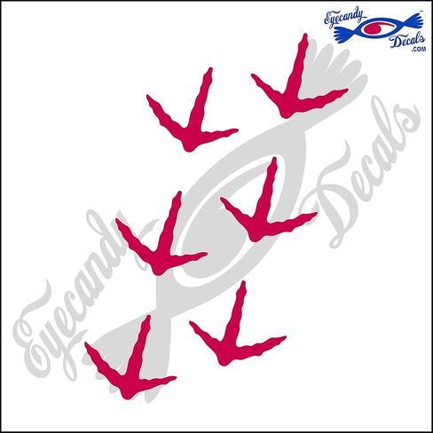ملصق لاصق بمسارات تركيا مقاس 6 بوصات باللون الأبيض in Kuwait