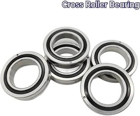 1 قطعة CRBH258 25X41X8MM P5 رقيقة الجدار الدقة الصليب الأسطوانة تحمل محامل مشتركة in Saudi Arabia