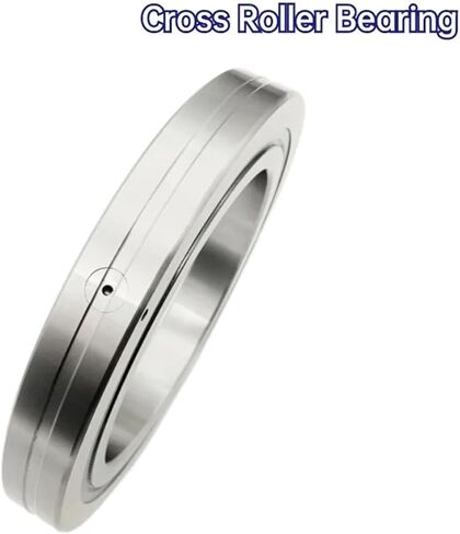 1 قطعة CRBH258 25X41X8MM P5 رقيقة الجدار الدقة الصليب الأسطوانة تحمل محامل مشتركة in Saudi Arabia