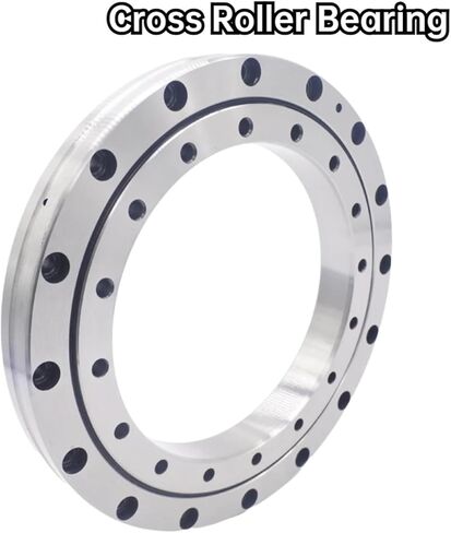 1 قطعة رقيقة الجدار الدقة الصليب أسطواني XSU080168 130*205*25.4 مللي متر القرص الدوار روبوت مشترك in Kuwait