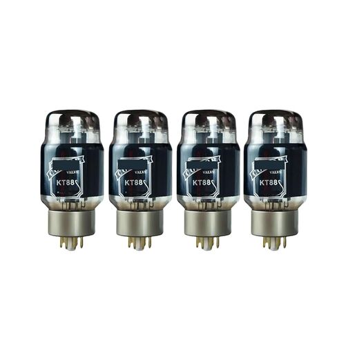 KT88 Vacuum Tube Replaces EL34 KT66 6550 6P3P KT120 KT100 KT77 Amplifier kit DIY(4pcs Matched Quad) in Saudi Arabia