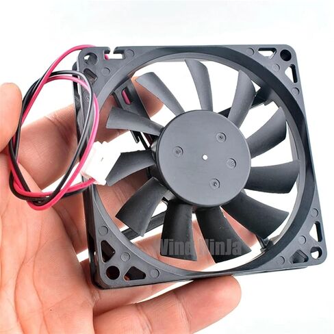 DJT80RBAS1-S02 8cm 80mm Fan 80x80x15mm DC12V 0.04A Cooling Fan for Refrigeration refrigerators in Saudi Arabia