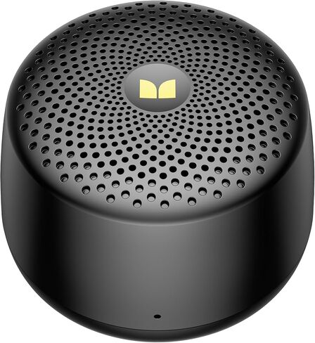 Monster Nano S36 Portable White Noise Machine with 15 Non-Looping Sleep Sounds, Bluetooth 6.0, Mini, Rechargeable Battery, Timer & Memory Function for Baby, Adult, Travel, Office in Saudi Arabia