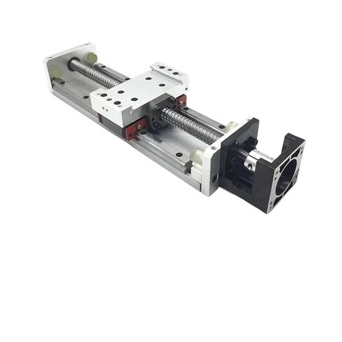 Linear Guide 500~1000mm Travel SFU1605/1610 Ball Screw Slide Module 57 Motor(700mm Stroke SFU1605) in Saudi Arabia