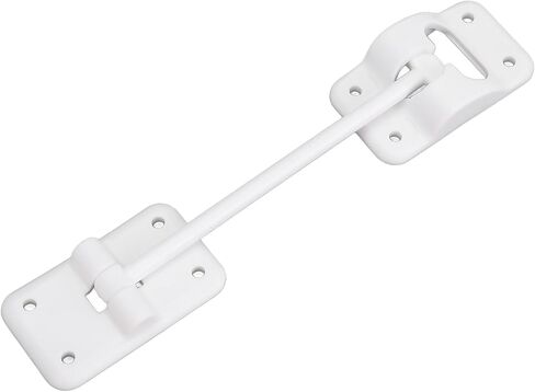 4 Sets 6 Inch T Style Door Holder Catch Entry Stopper with Bumper Posts and Mounting Screws for RV Travel Trailer in Saudi Arabia