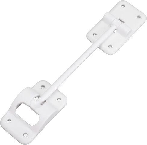 4 Sets 6 Inch T Style Door Holder Catch Entry Stopper with Bumper Posts and Mounting Screws for RV Travel Trailer in Saudi Arabia