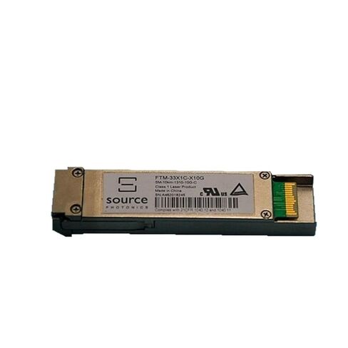 10G 1310NM 10KM وحدة الألياف البصرية FTM-33X1C-X10G 10G وضع واحد XFP ثنائي الألياف LC in Kuwait